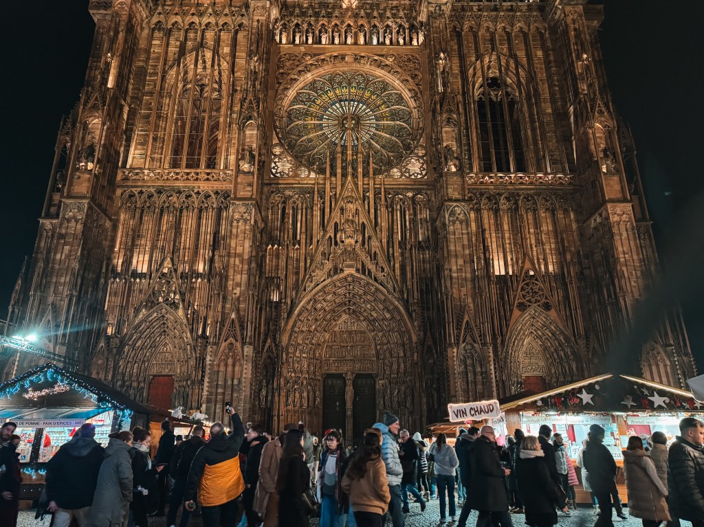 Strasbourg Christmas Market: What It’s Really Like (From Walking Through&nbsp;It)
